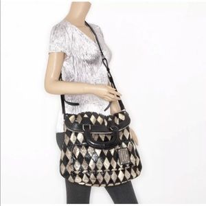 Dolce Gabbana Snakeskin Handbag Italy